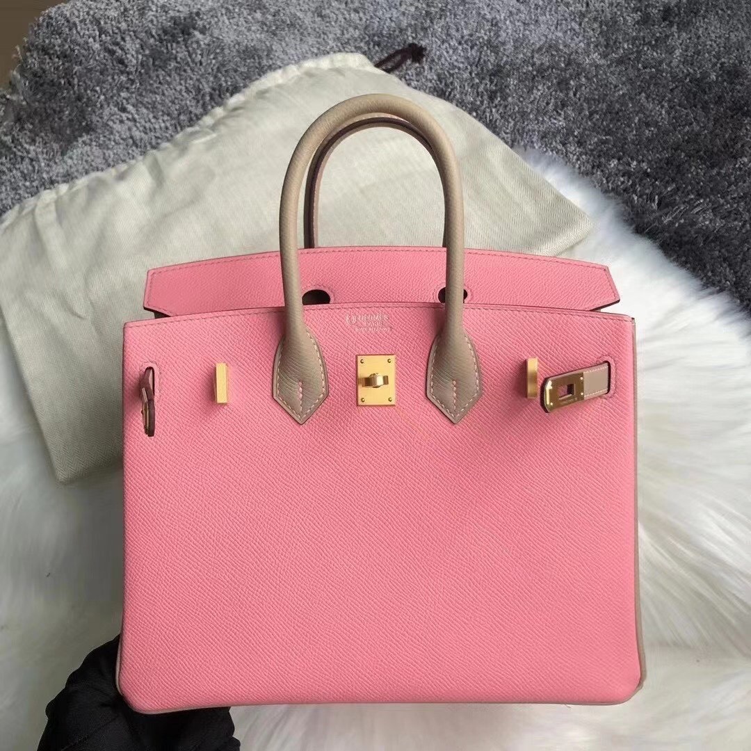 Hermes Birkin  25-30 Espom