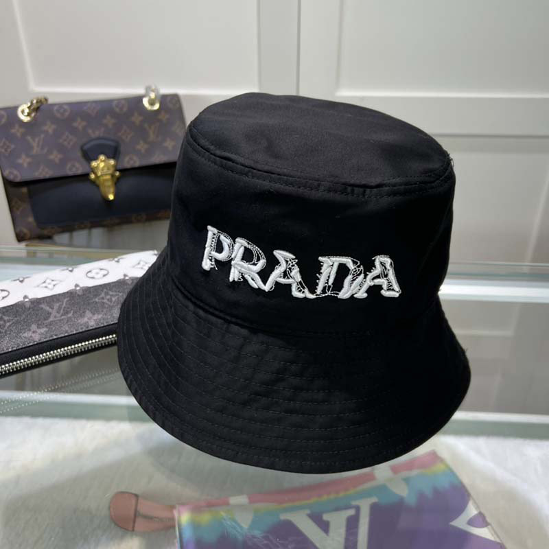 Classical Leisure Letters Fisherman Hat MZ-916066