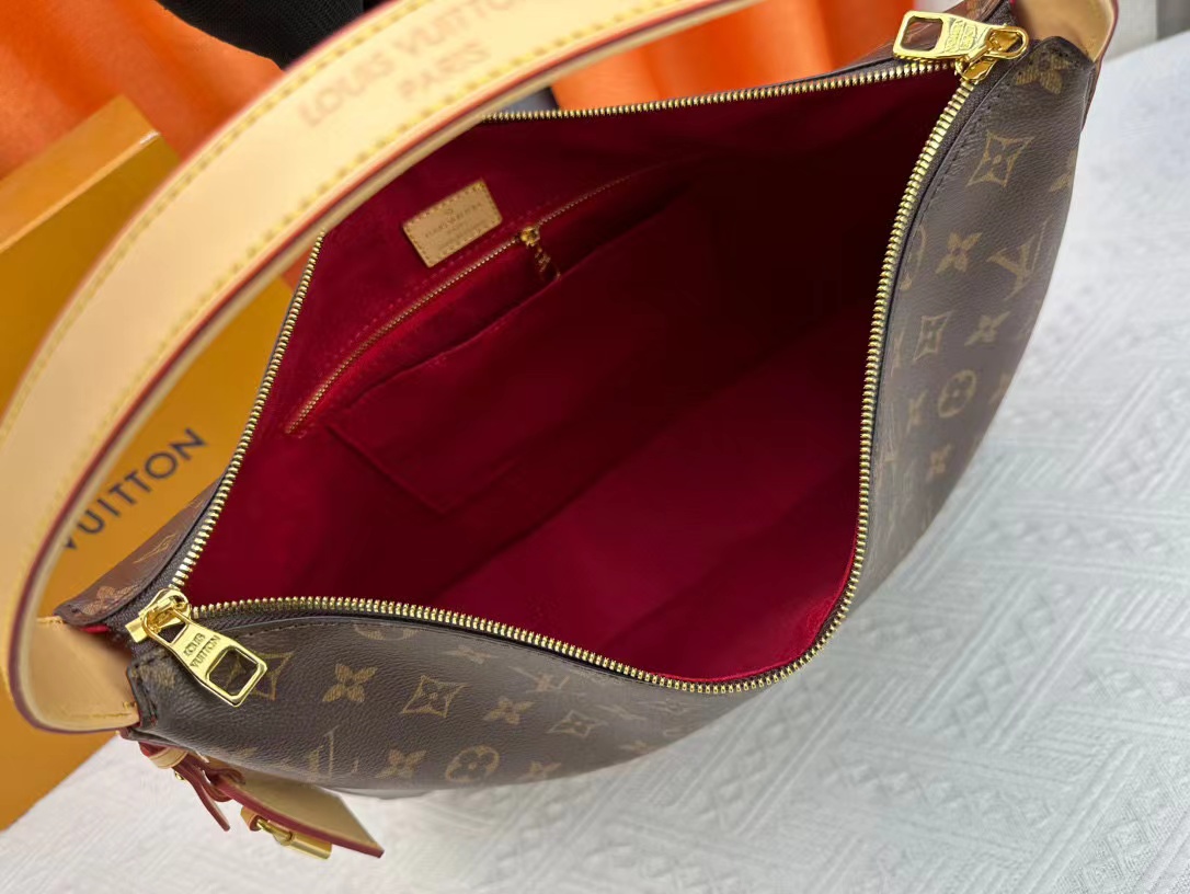 Fashion 16.1″x13″x3.9″ Leather Handbag BB-921174