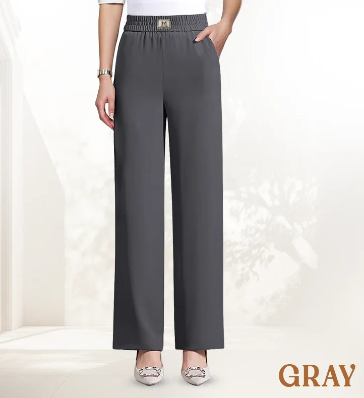 💥Perfect Drape High Rise Pull-On Stretch Pants