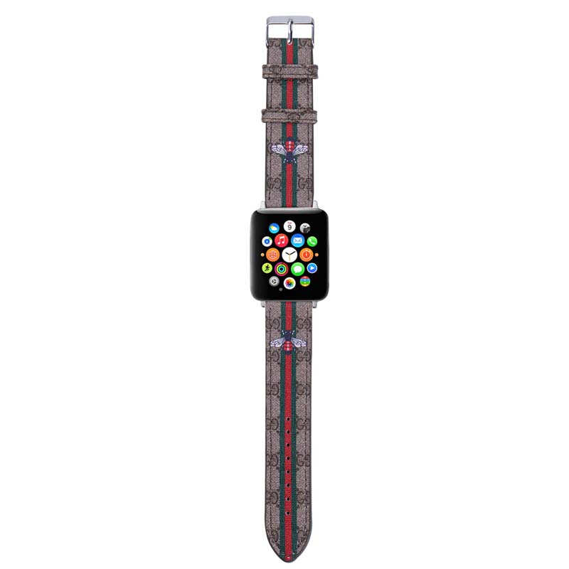 Leather Straps Watchband BD-92300034