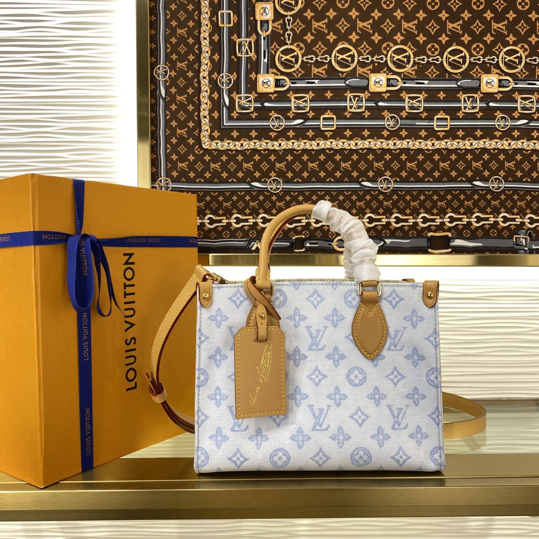 LOUIS VUITTON M28289 New model Onthego PM