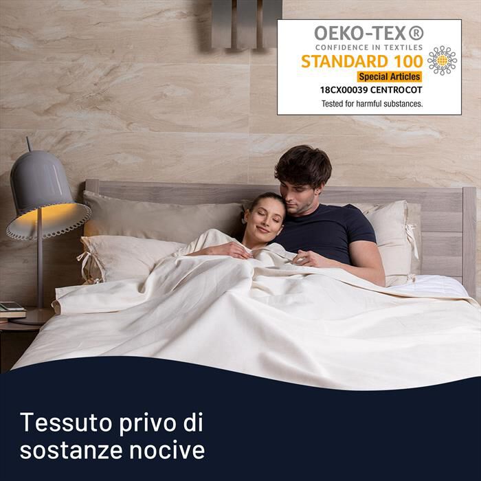 IMETEC - 16634 - SCALDASONNO ADAPTO M 6T-BIANCO
