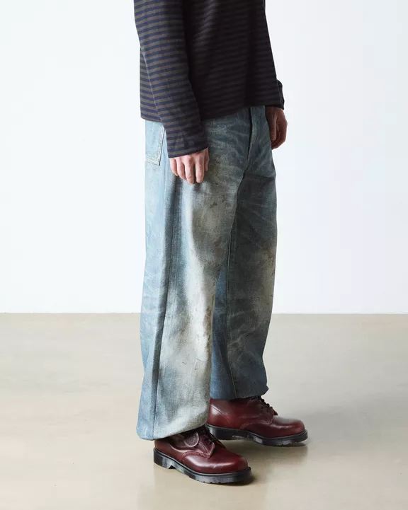 1460 Classic Calf Leather Boots