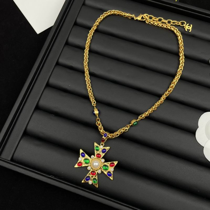 Chanell Necklace