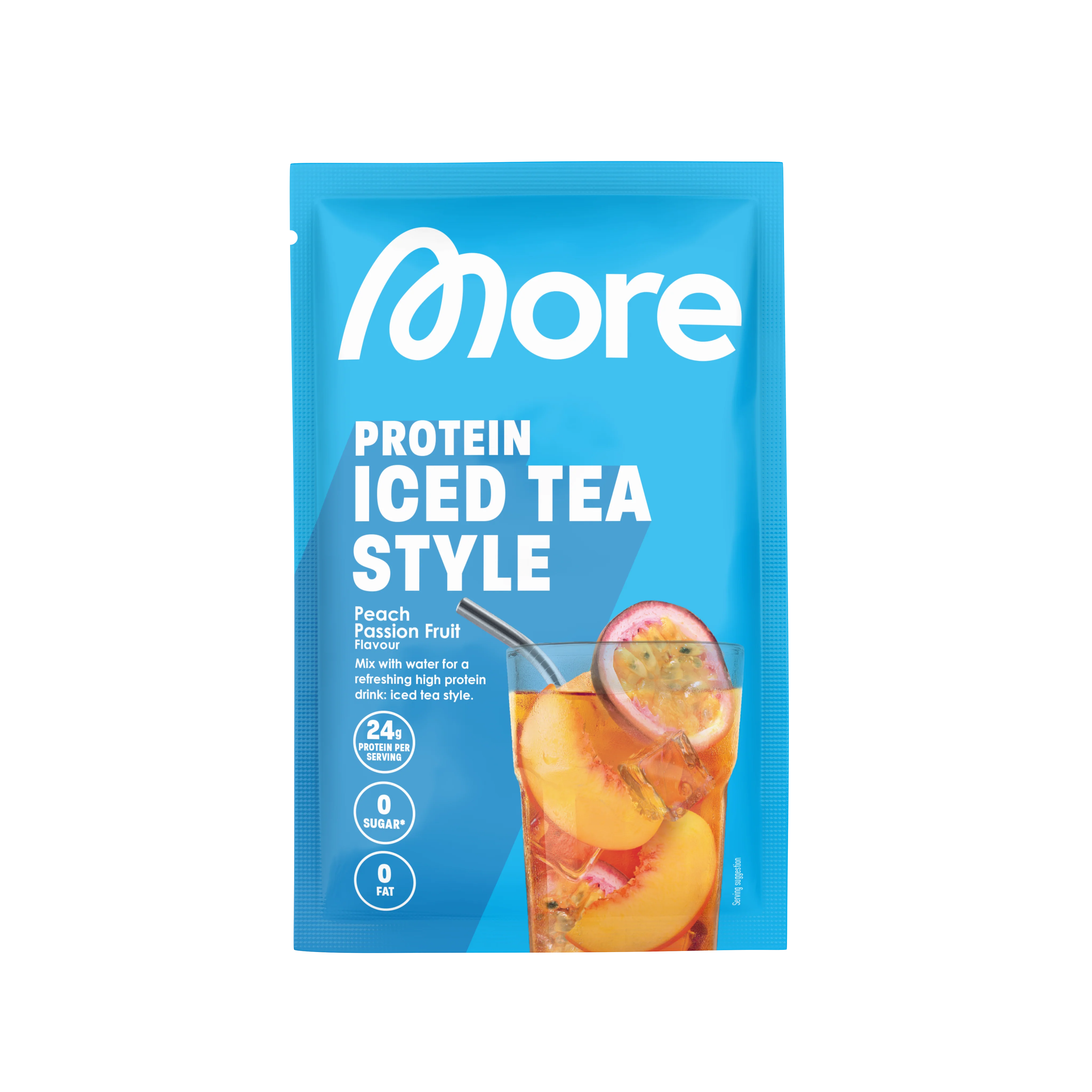 More Clear Protein