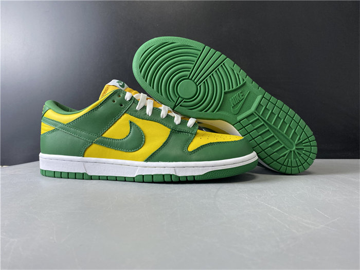 NK Dunk Low Brazil CU1727-700