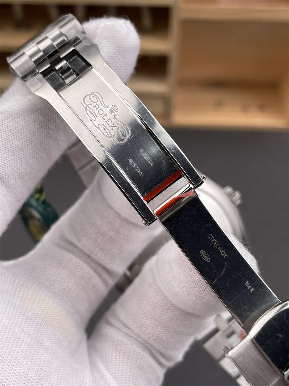 Sky Dweller Blue Dial Replica – ZF Factory 42mm Steel Automatic with Jubilee Bracelet