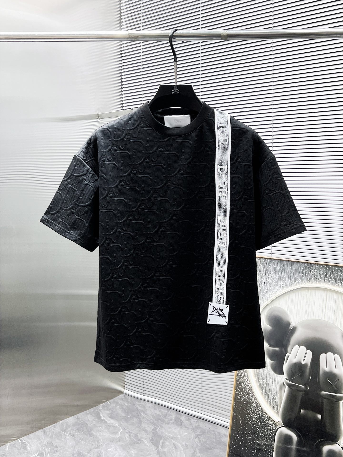 DR Two-piece suit