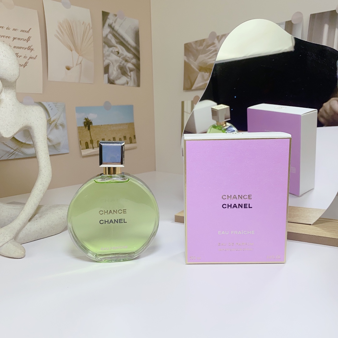 Chanel Chance Eau Fraiche Eau de Parfum, 2023