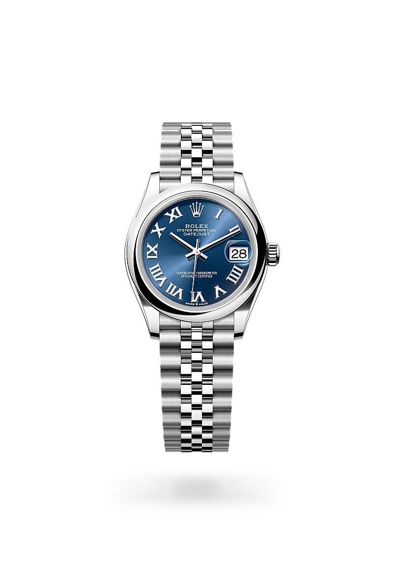 2025 Datejust 31 Rolex Oyster, 31 mm, Oystersteel M278240-0018