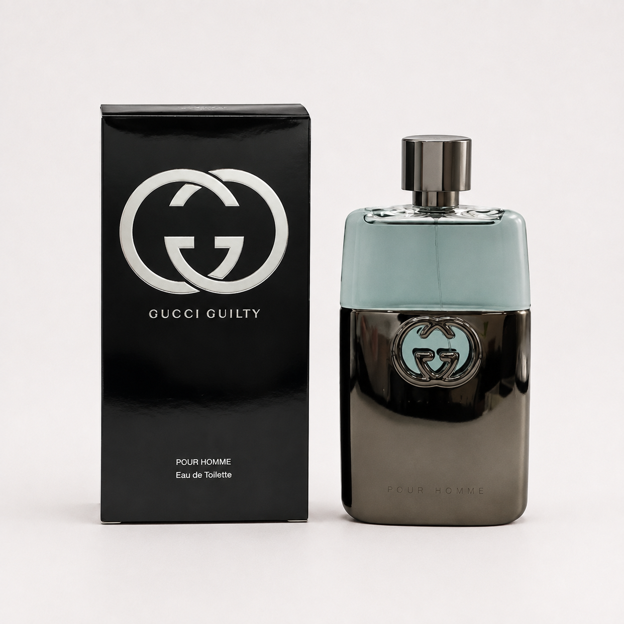 D106：Gucci Guilty Pour Homme EDT 90ML