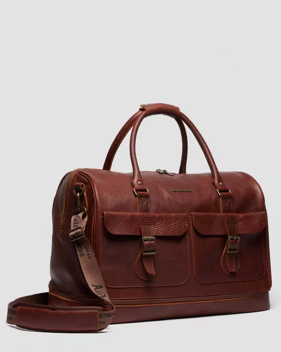 Weekender Soft Leather Bag