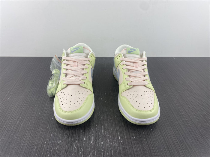 NK Dunk Low Lime Ice DD1503-600