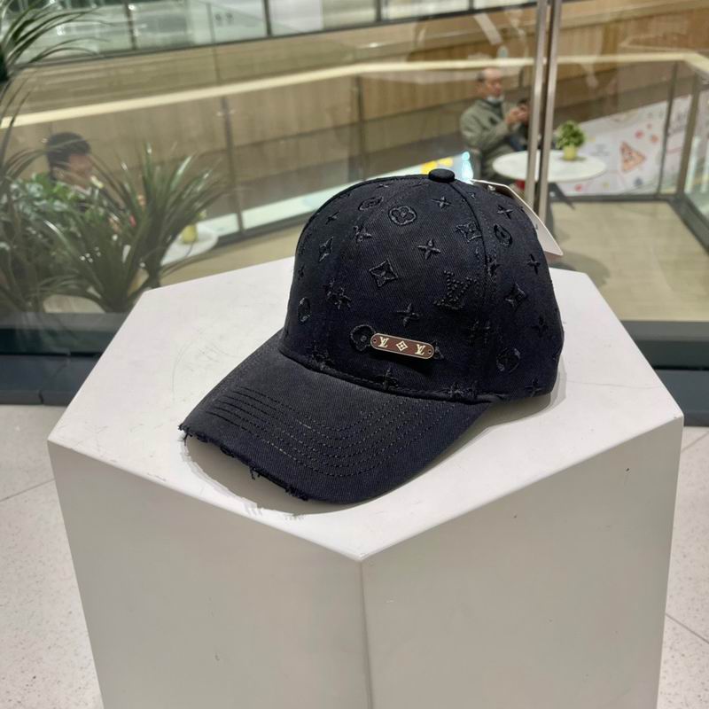 LV Cap（Multiple colors）
