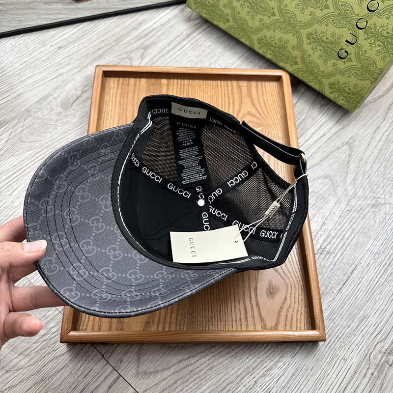 Classical Mesh Back Adjustable Baseball Cap MZ-916137