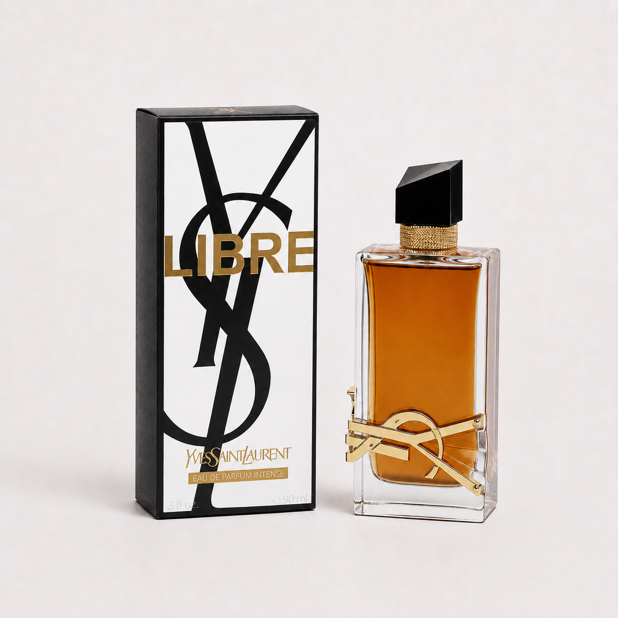 D098：Yves Saint Laurent LIBRE Eau de Parfum Intense Spray 90ml