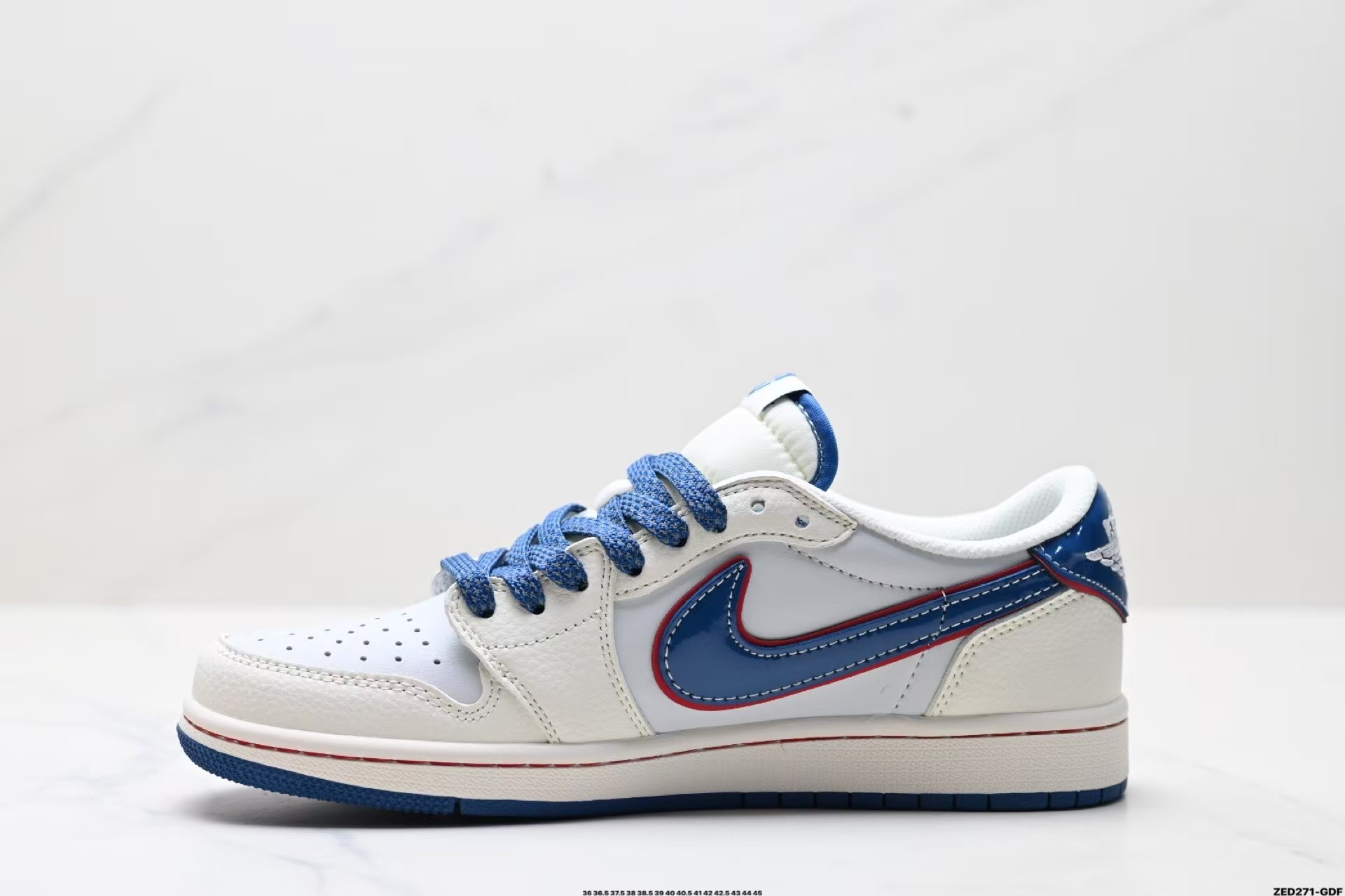NK Air1 Low Sneakers