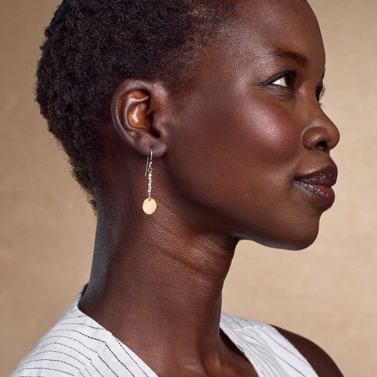 Swaying Suns Earrings