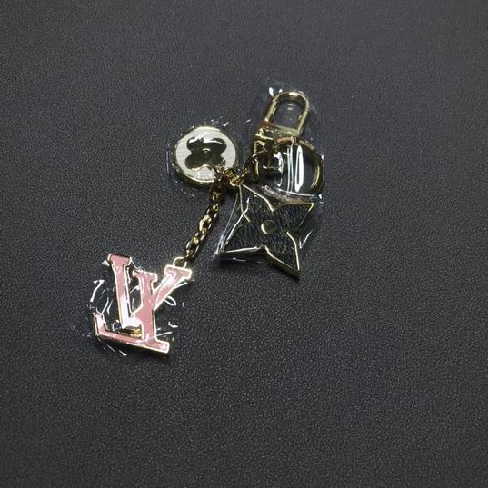 LV Key Ring