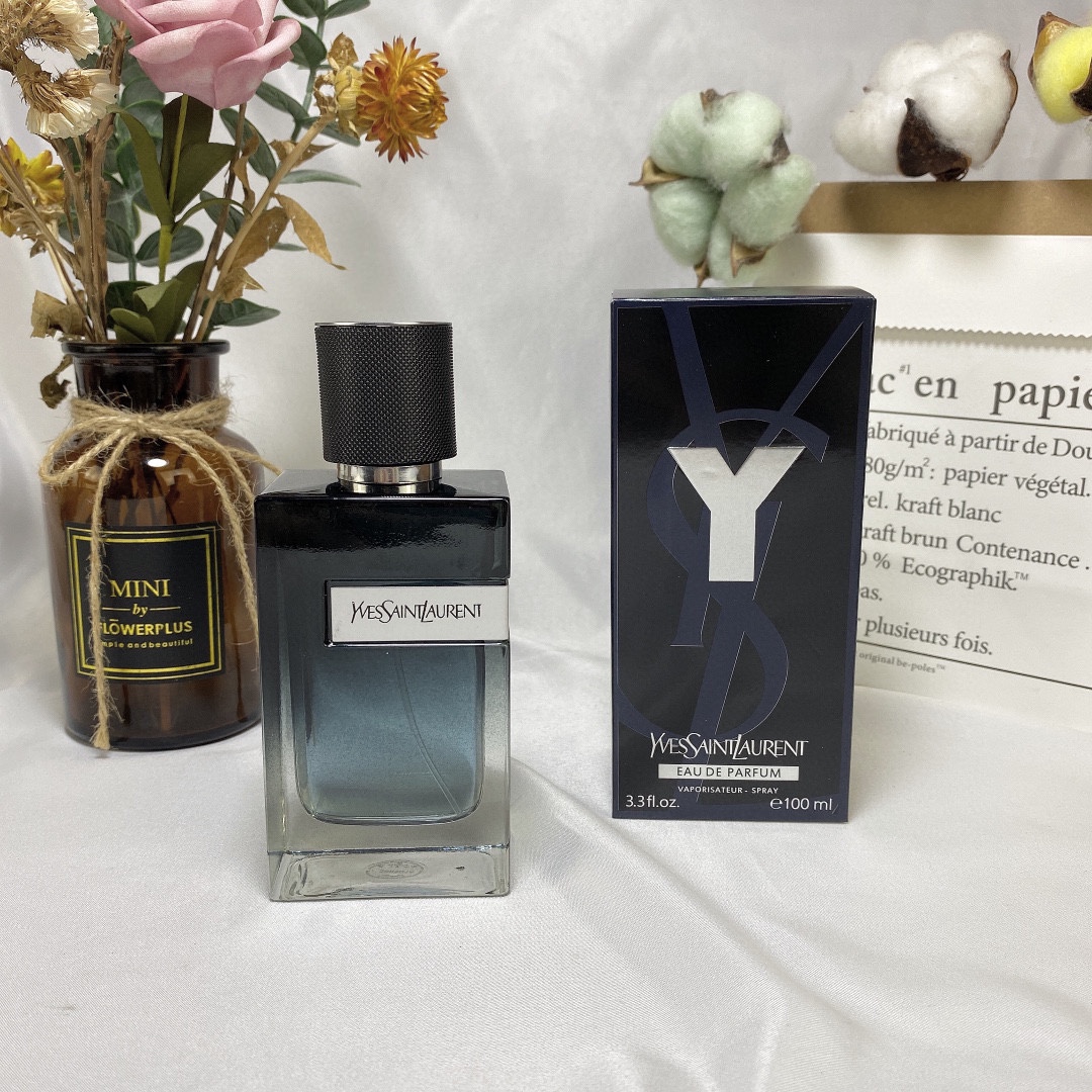 Yves Saint Laurent Y Eau de Parfum