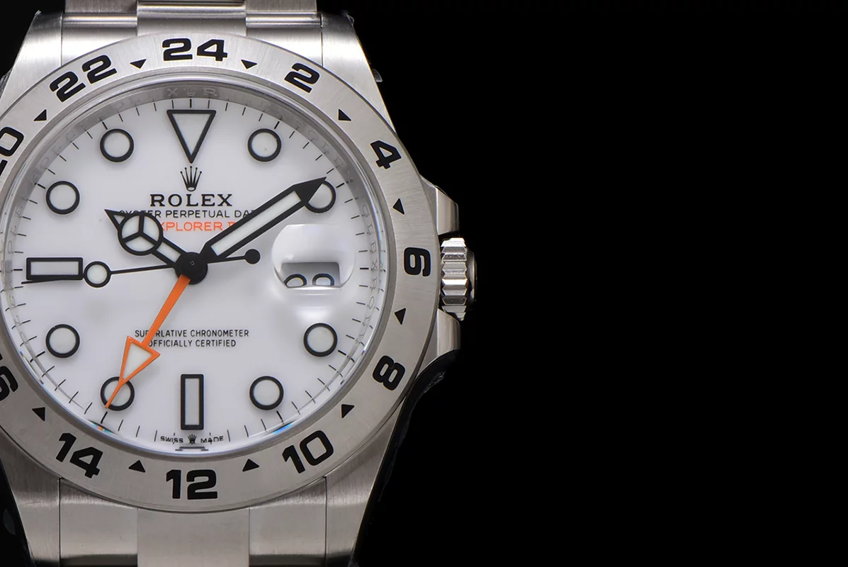 Classical 42mm diameter White Dial Man’s Mechanical Watch WB-7180035