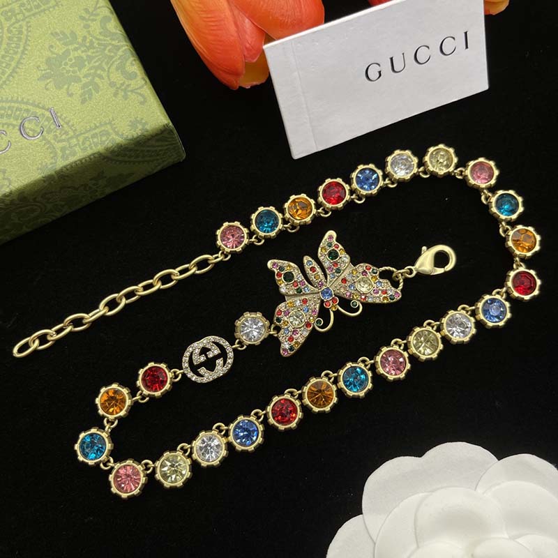 Necklace GGXL-9120010