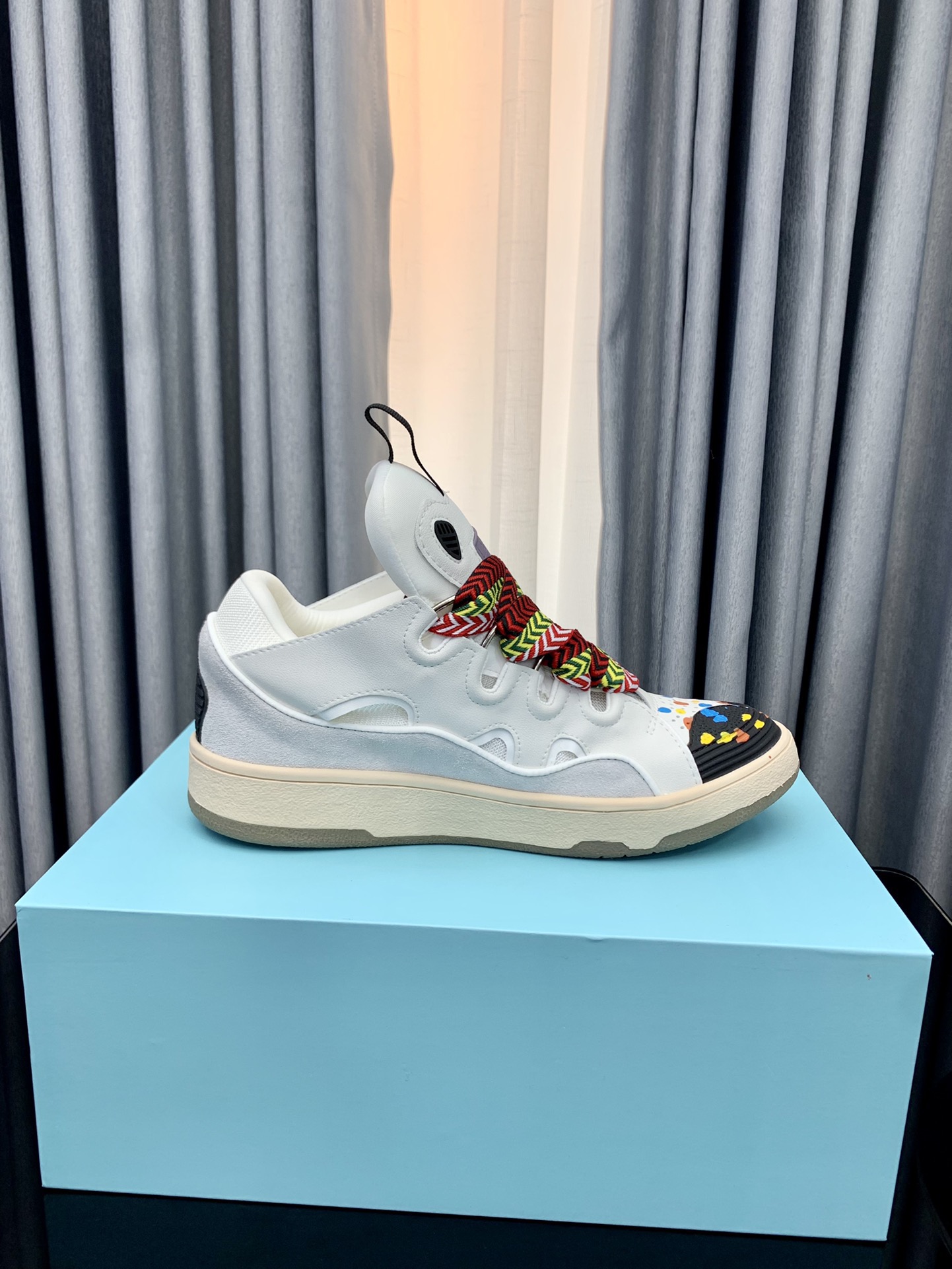LAN Curb Sneaker F