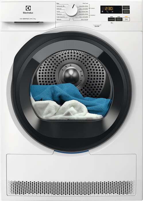 ELECTROLUX - Asciugatrice EW6HBG19G 9 Kg Classe C-Bianco