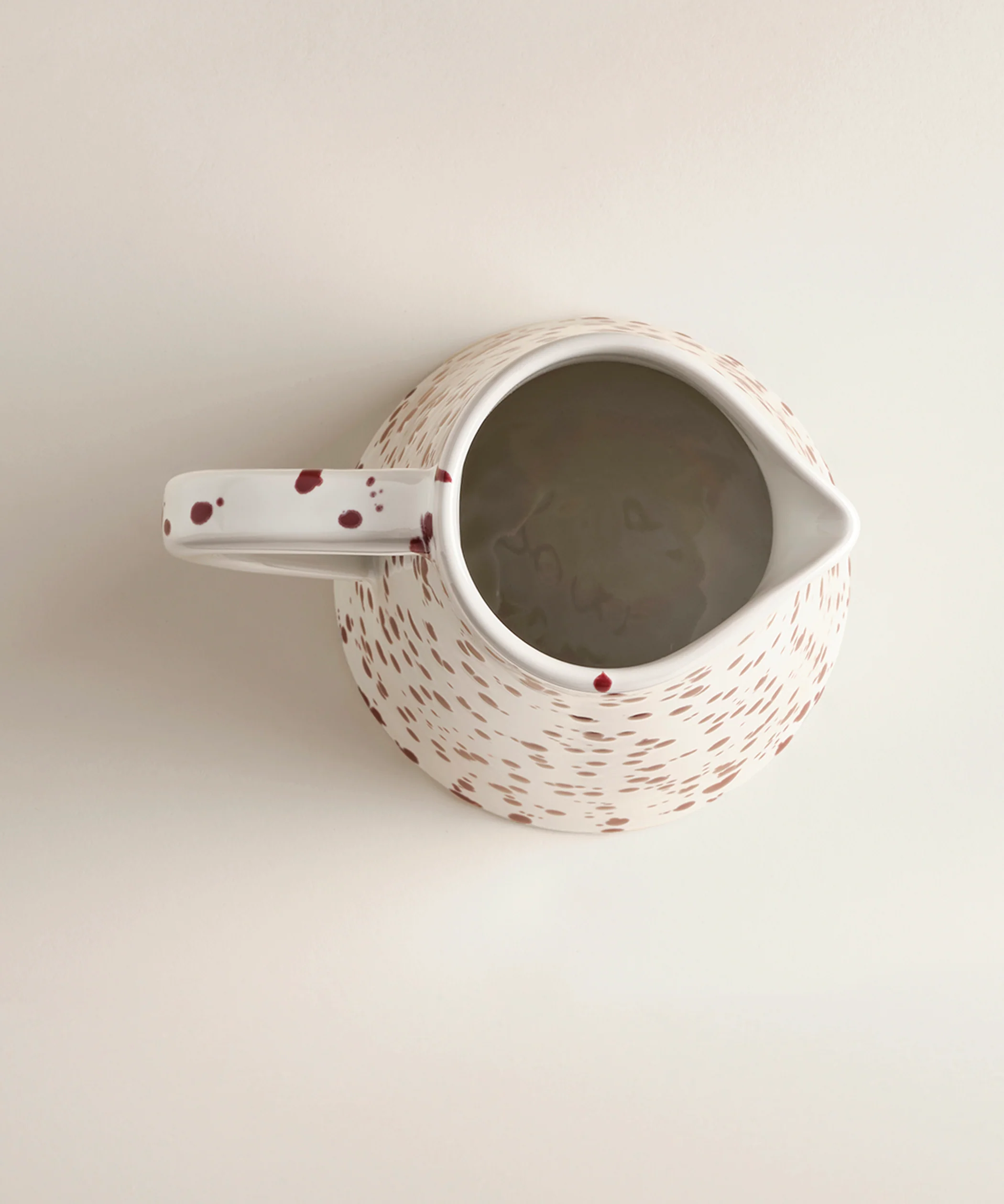 Splatter Pitcher