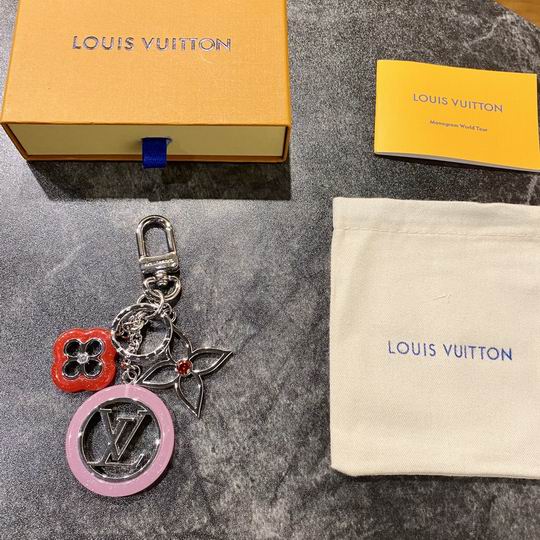 LV Key Ring