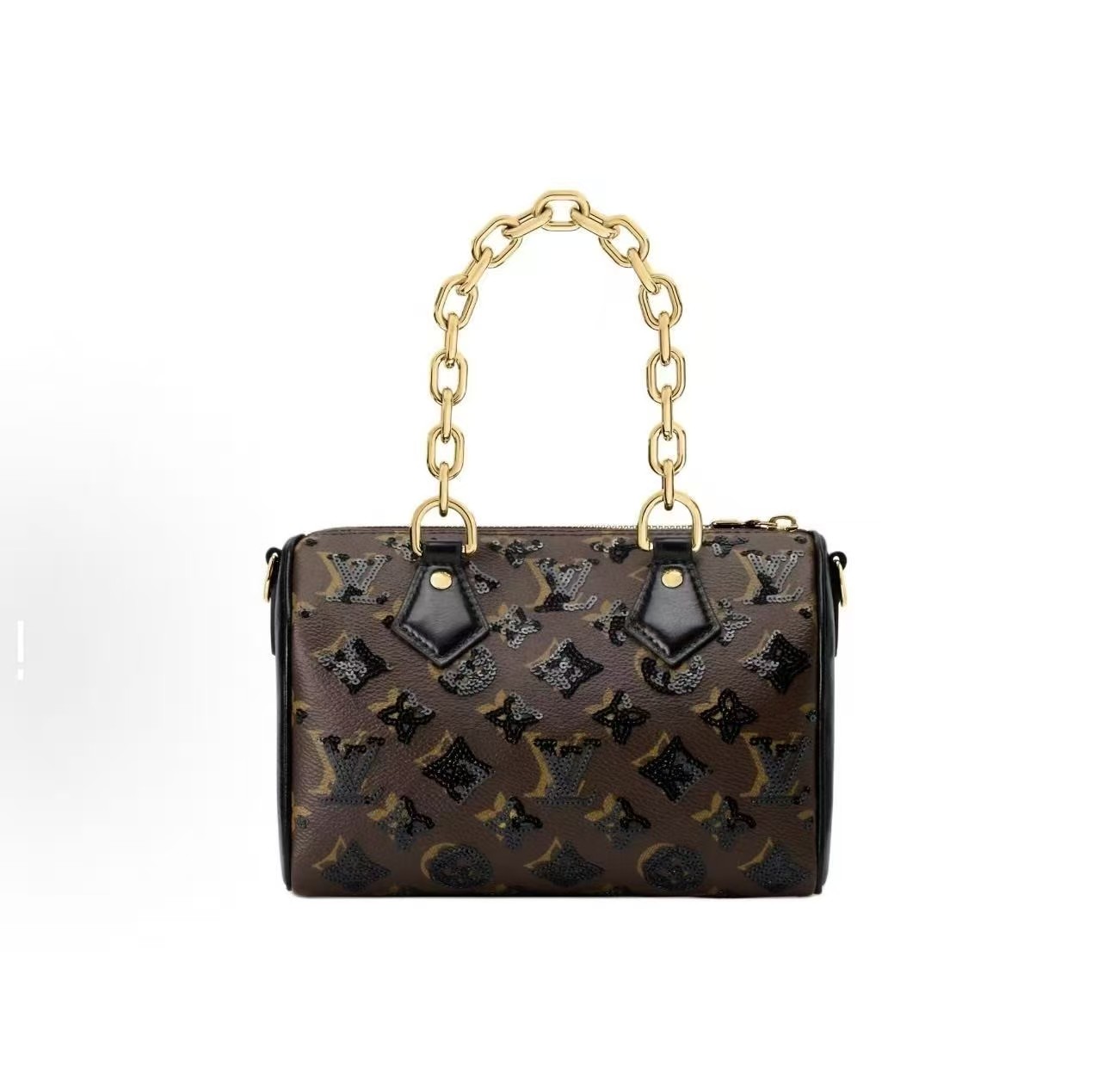 LV SPEEDY BANDOULIÈRE 20 M26314 Size:15x13x20.5cm