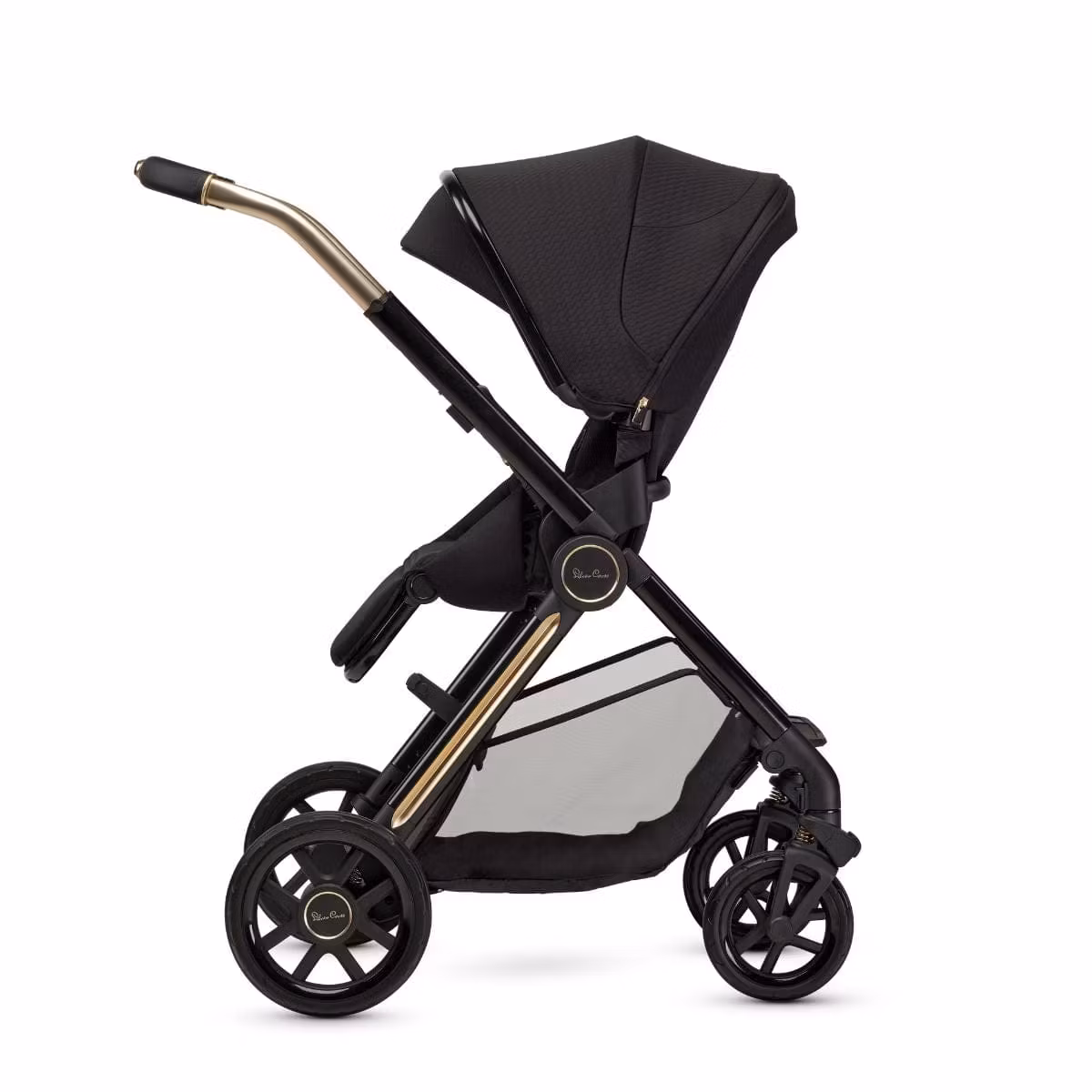 Silver Cross Reef 2 Multi-terrain Modular Stroller 2025 - Espresso (Special Edition)
