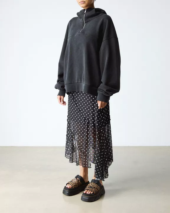 Mattison Leopard Slide Sandals