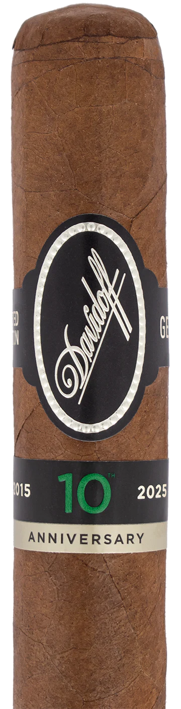 Davidoff Escurio 10th Anniversary Limited Edition Gran Toro Cigar - Single