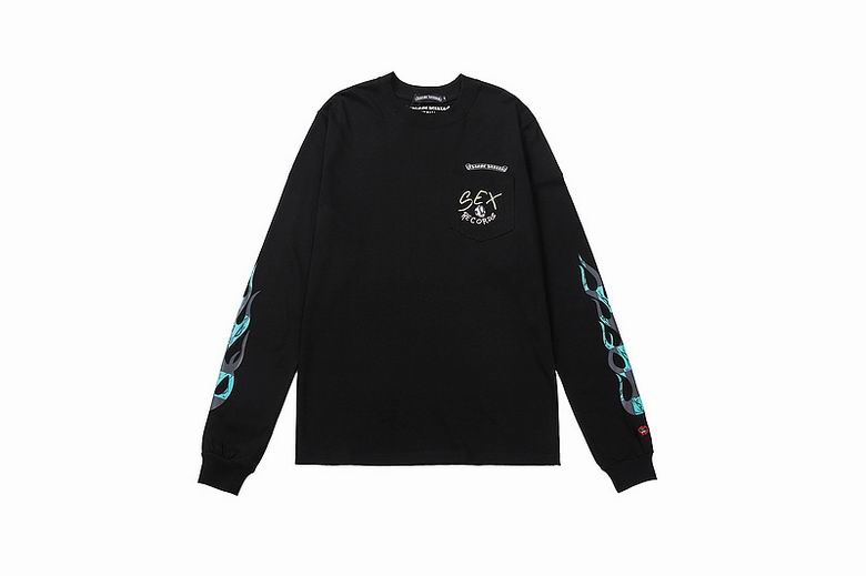 Chrome H Long sleeves