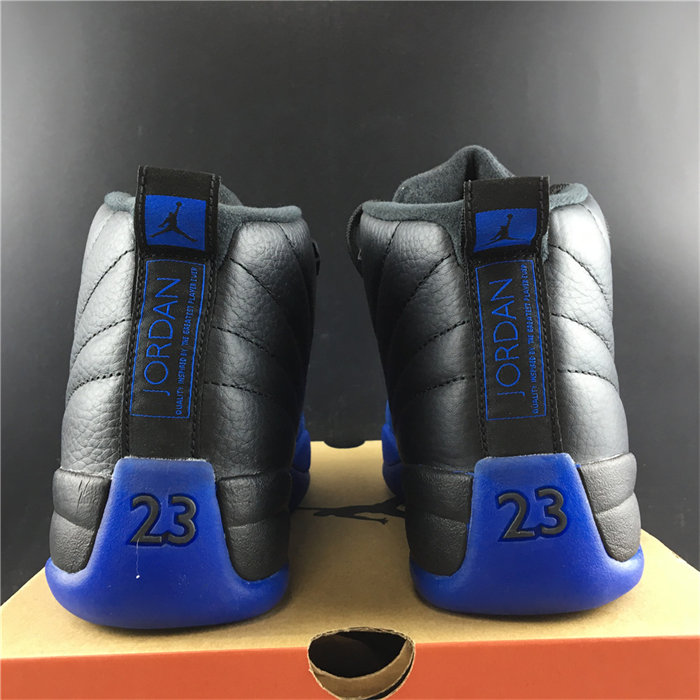 JRD 12 Retro Black Game Royal 130690-014