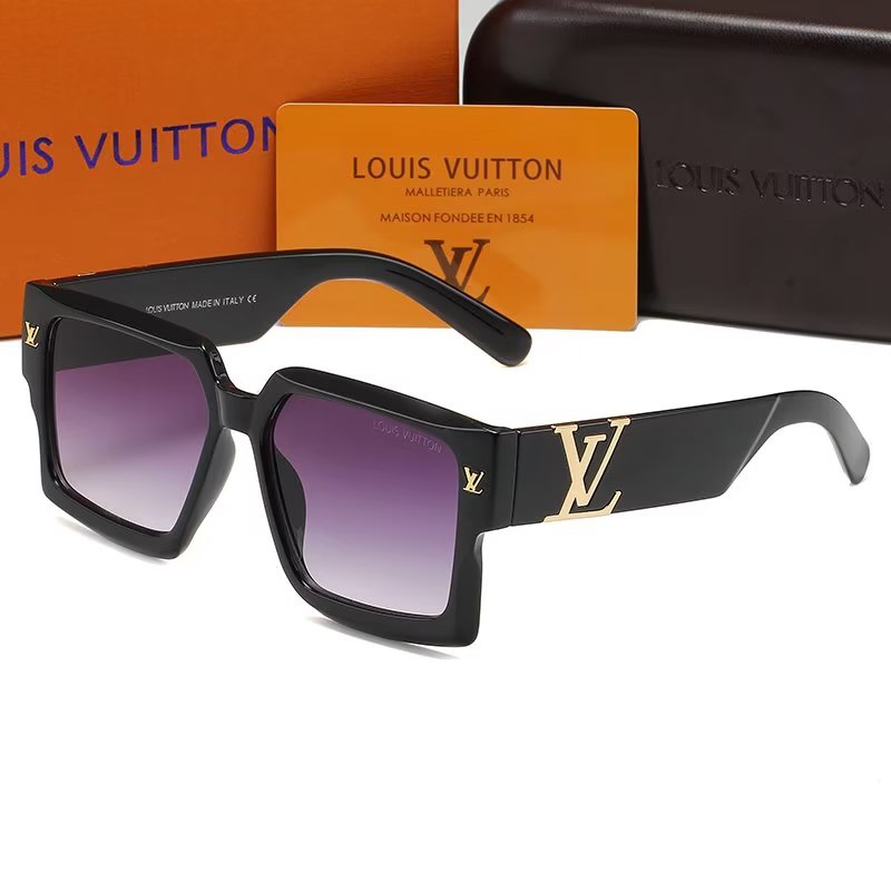 6 Colours SunGlasses 2209 TYJ-915168