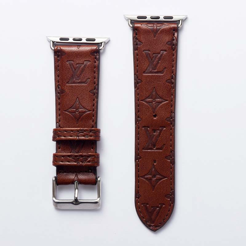 Leather Straps Watchband BD-92300030