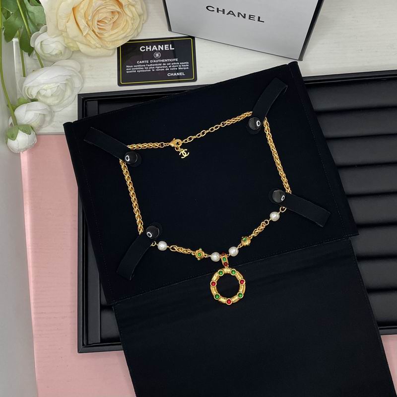 Chanell Necklace