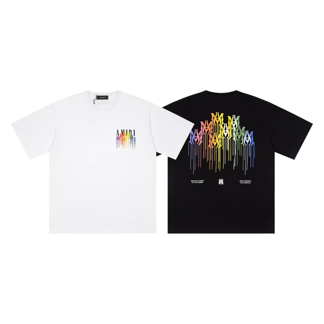 Amri Short sleeve（Multiple colors）