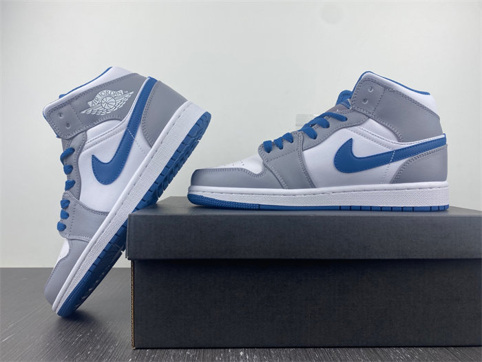 JRD 1 Mid True Blue Cement DO8423-014