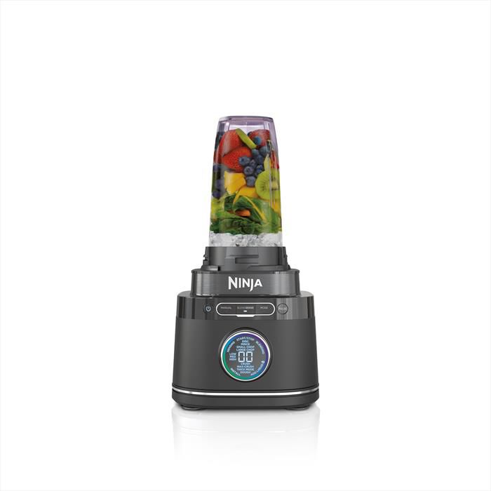 NINJA - ROBOT DA CUCINA MULTIFUNZIONE DETECT TB401EU-Nero