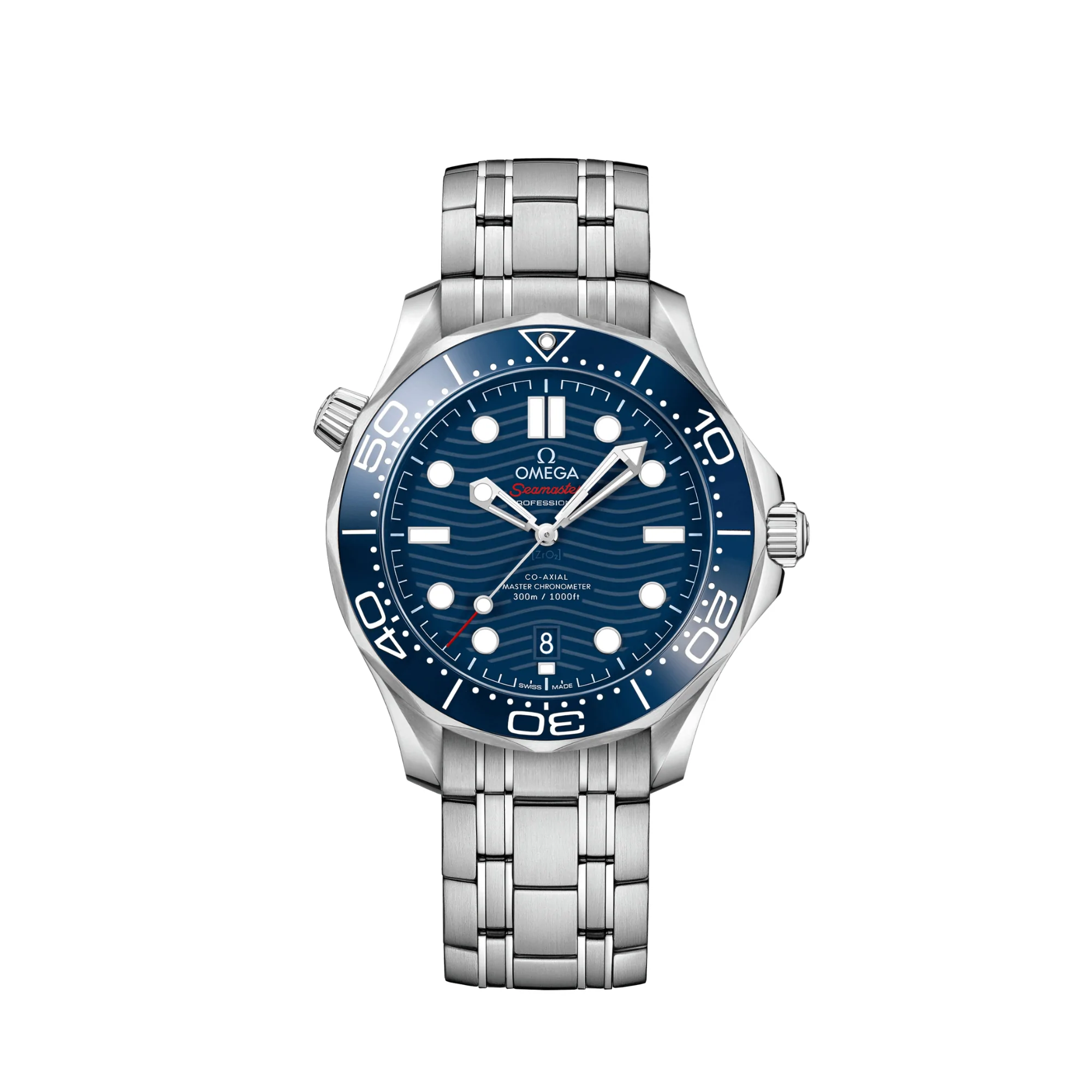 【Super Clone】Omega 210.30.42.20.03.001 Seamaster Diver 300M Co Axial Master - New