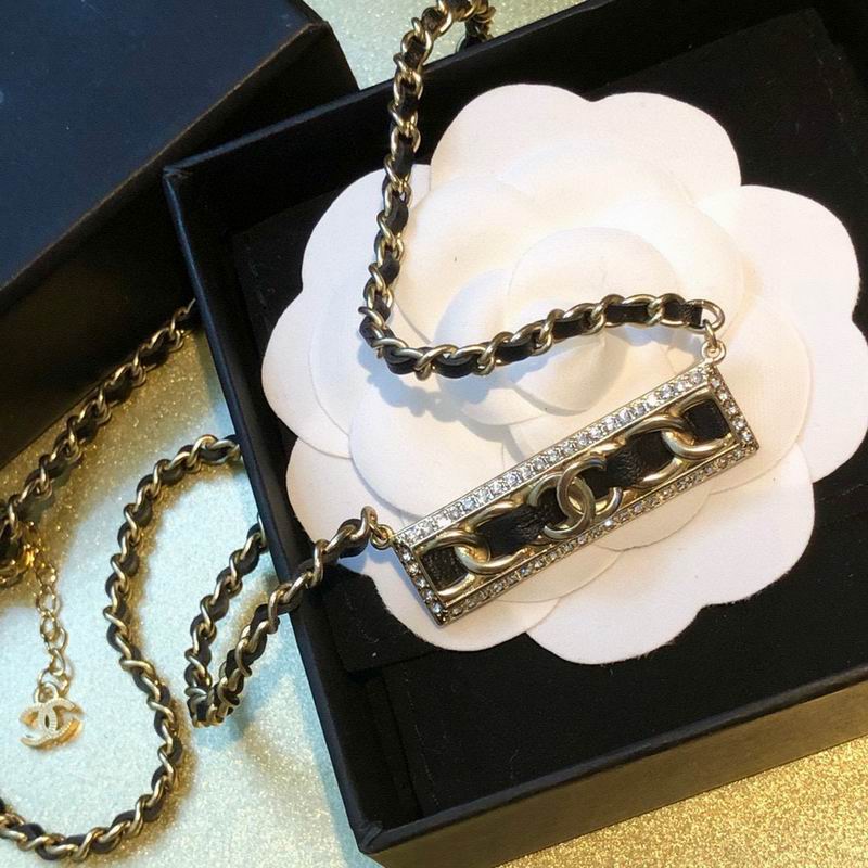 Chanell Necklace
