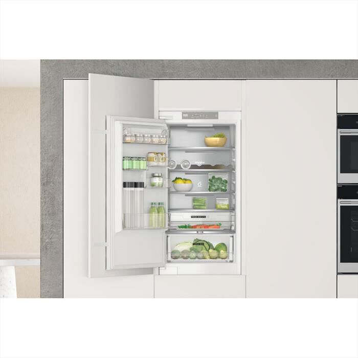 WHIRLPOOL - Frigorifero combinato TOTAL NO FROST WHC18 T332-Bianco