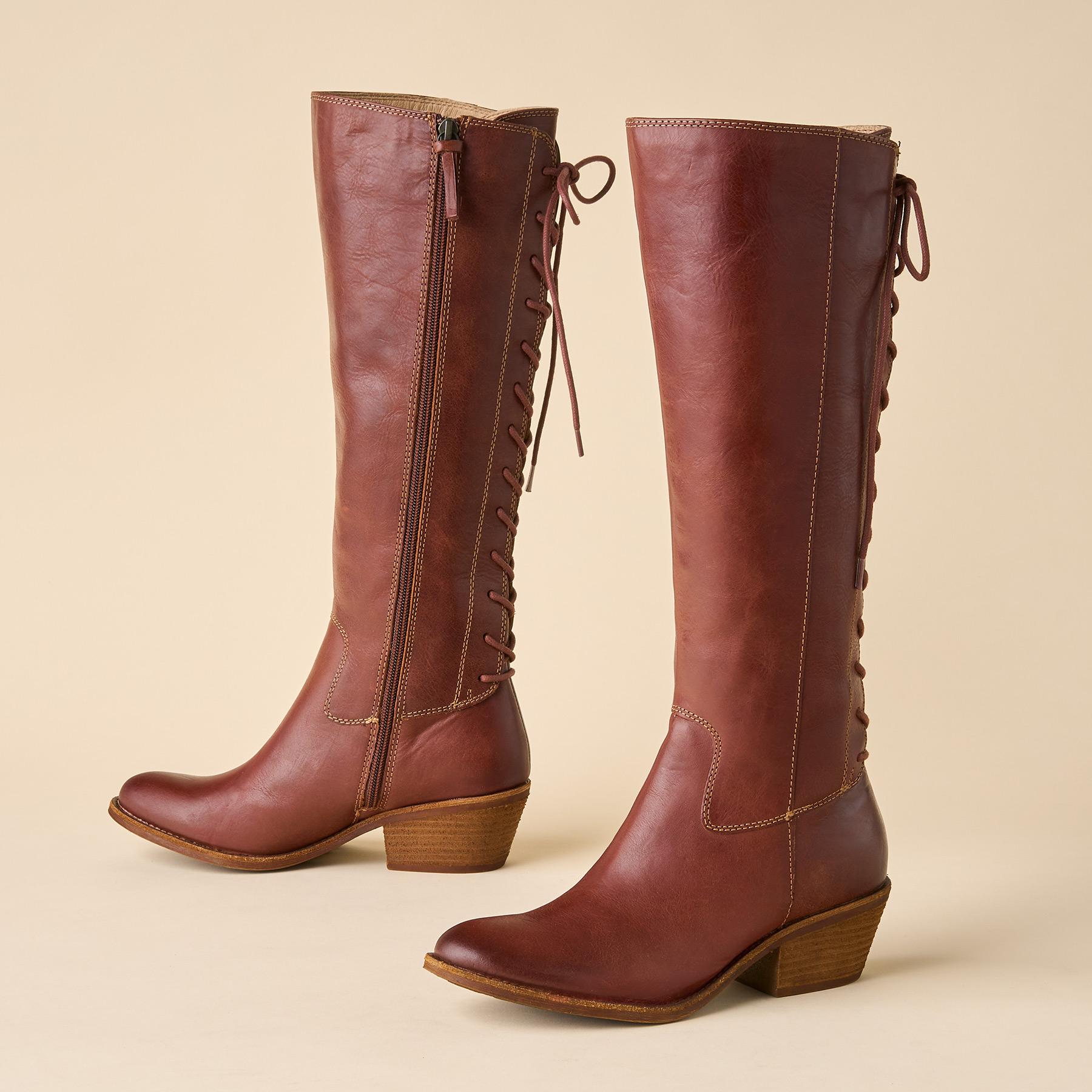 Sharnell Heel Boots