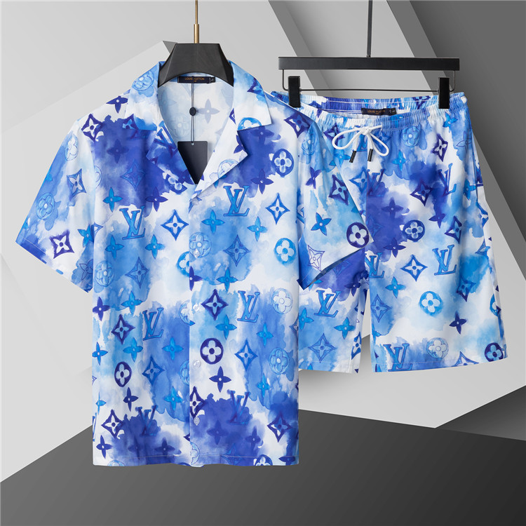 LV Two Piece Short