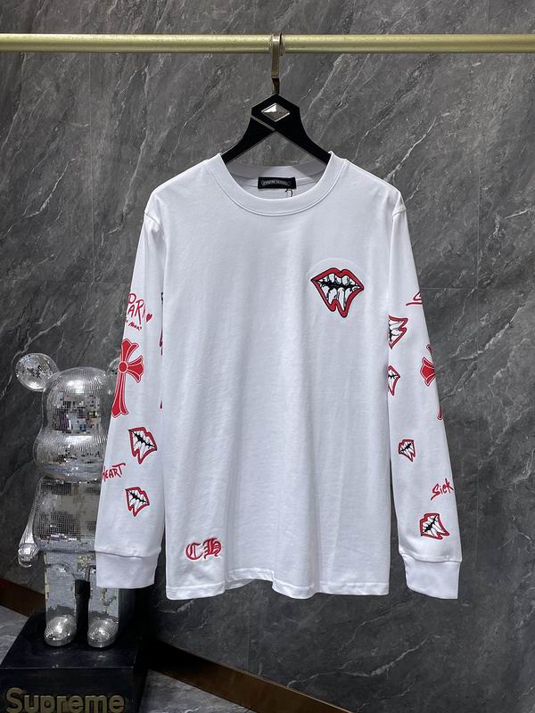 Chrome H Long sleeves