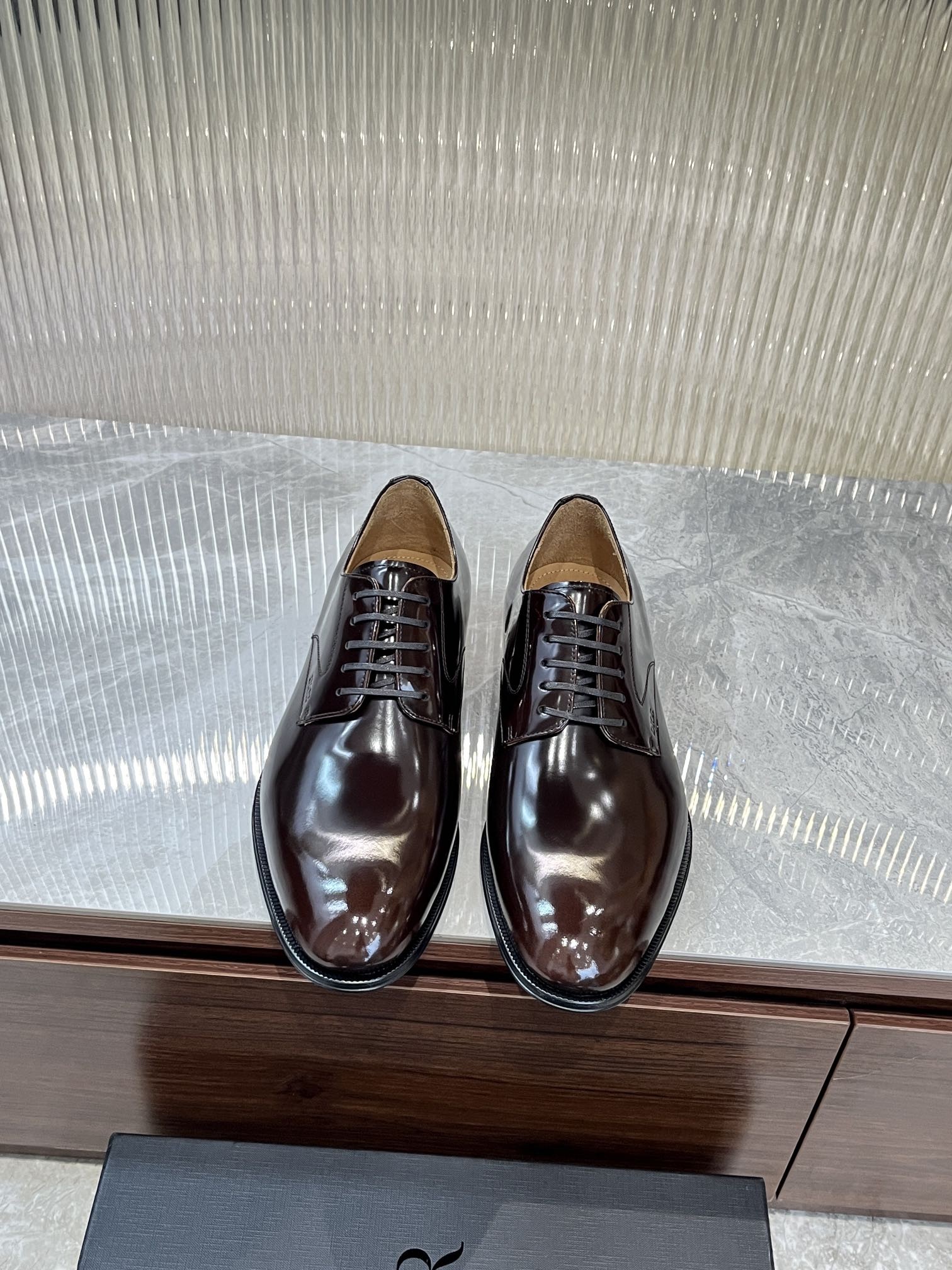 DR Leather shoes